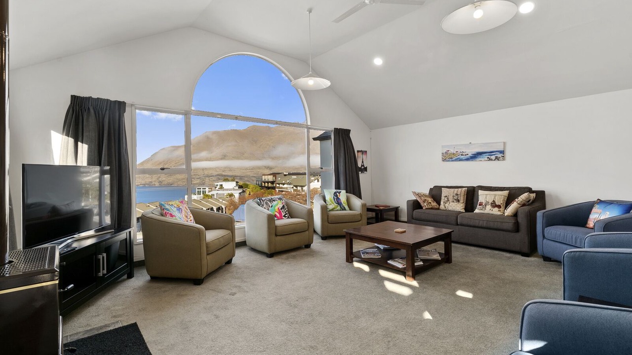 Photo of Livingroom in Fernhill