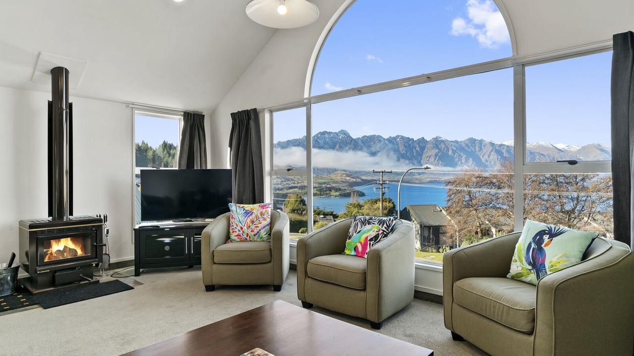 Photo of Livingroom in Fernhill
