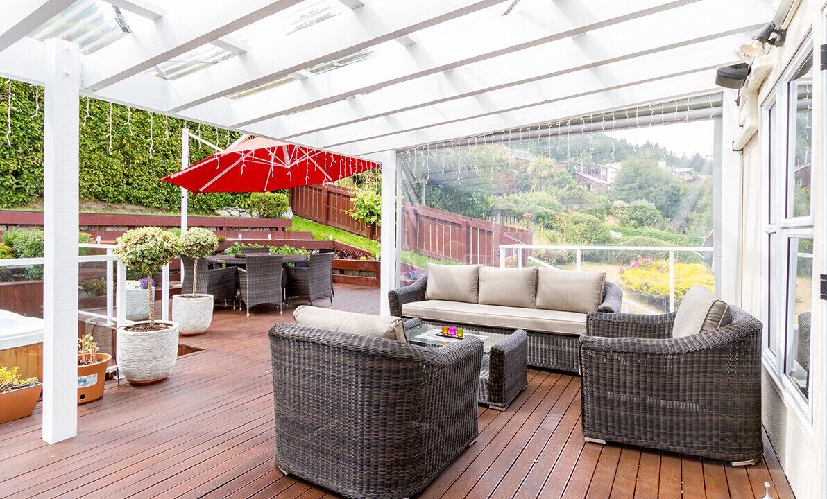 Photo of Patio Balcony in Fernhill