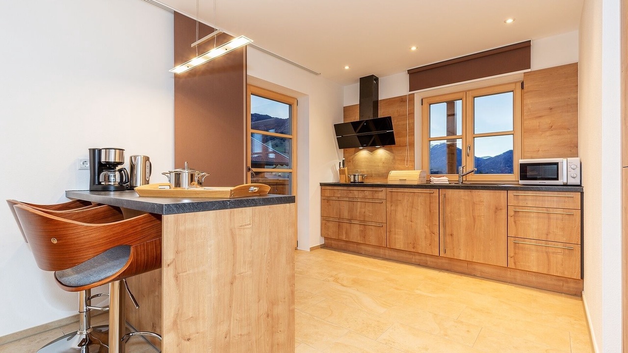 Photo of Kitchen in Unterwoessen