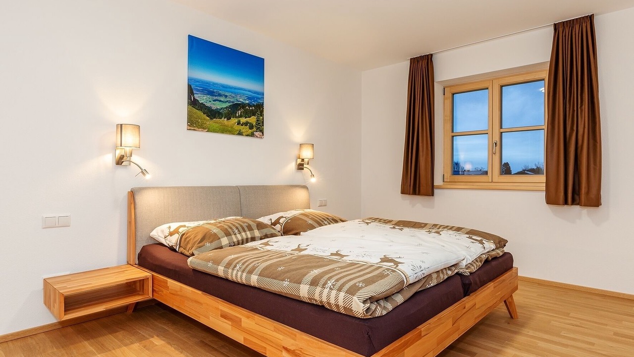 Photo of Bedroom in Unterwoessen