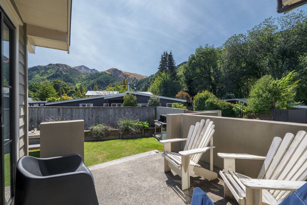 Photo of Patio Balcony in Arrowtown