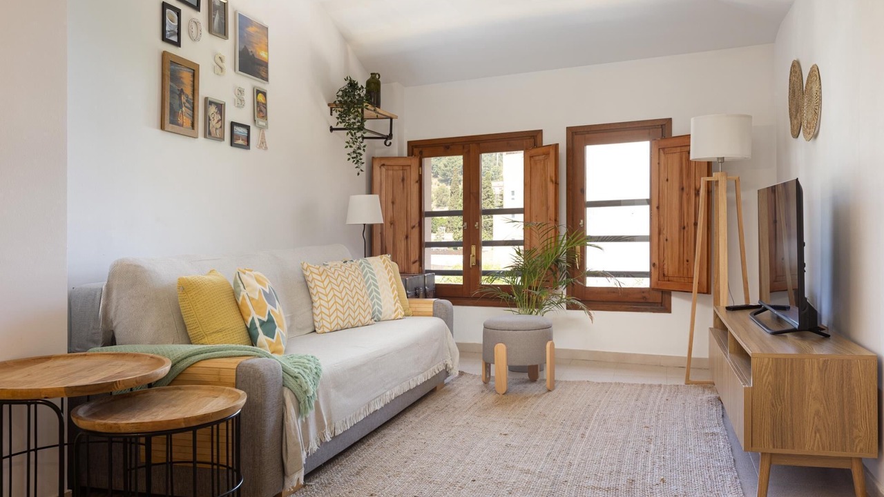 Photo of Livingroom in Tossa de Mar