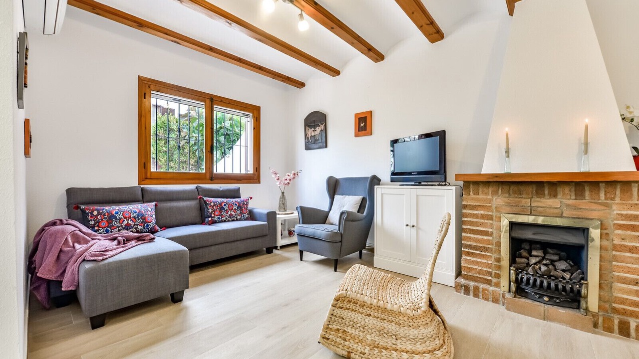 Photo of Livingroom in Casas de Torrat