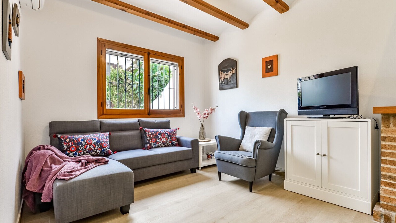 Photo of Livingroom in Casas de Torrat