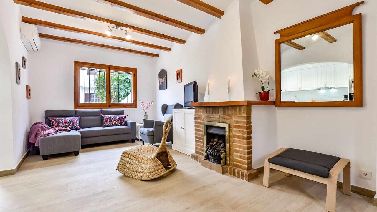 Photo of Livingroom in Casas de Torrat