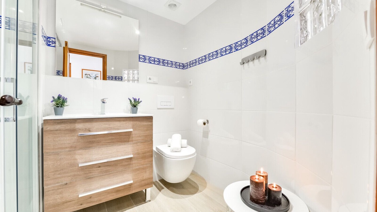 Photo of Bathroom in Casas de Torrat