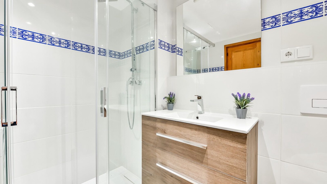 Photo of Bathroom in Casas de Torrat