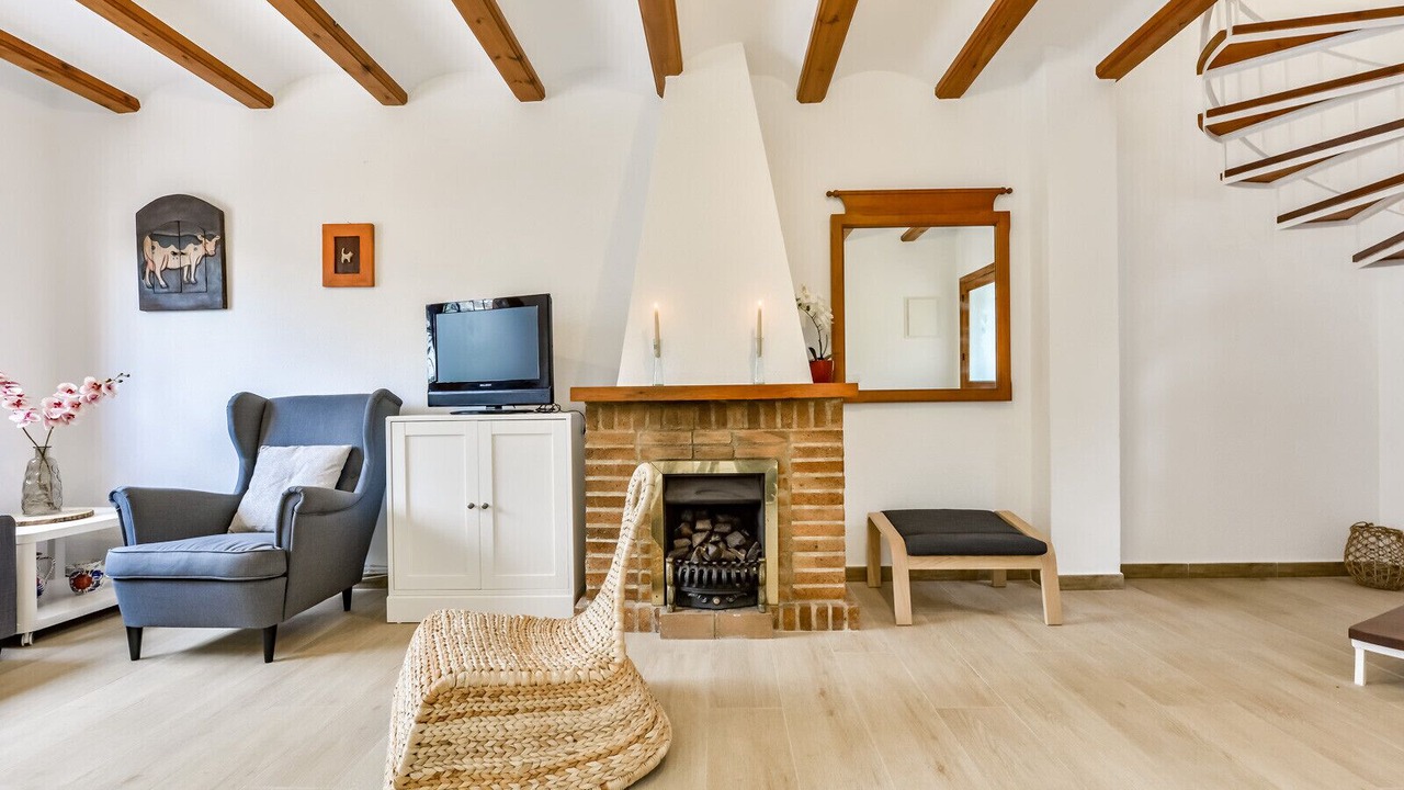 Photo of Livingroom in Casas de Torrat