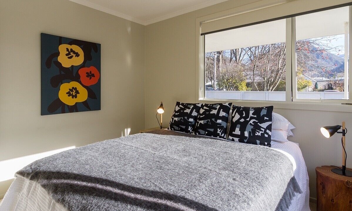 Photo of Bedroom in Arrowtown