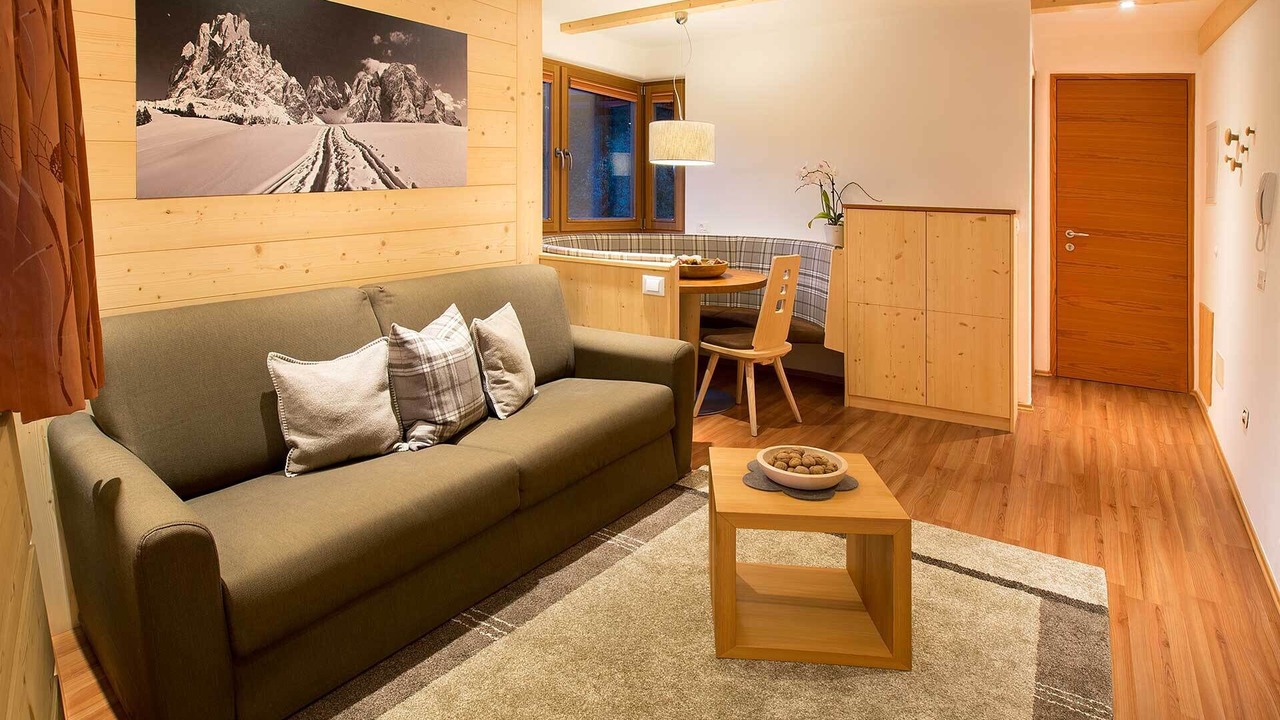 Photo of Livingroom in Ortisei