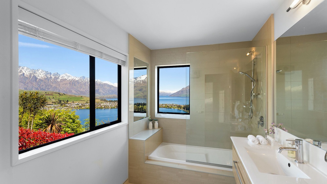 Photo of Bathroom in Queenstown