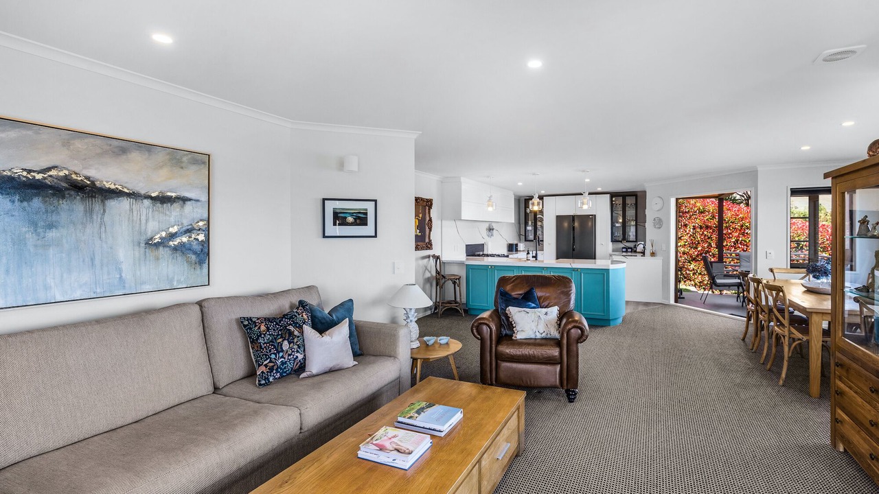 Photo of Livingroom in Queenstown