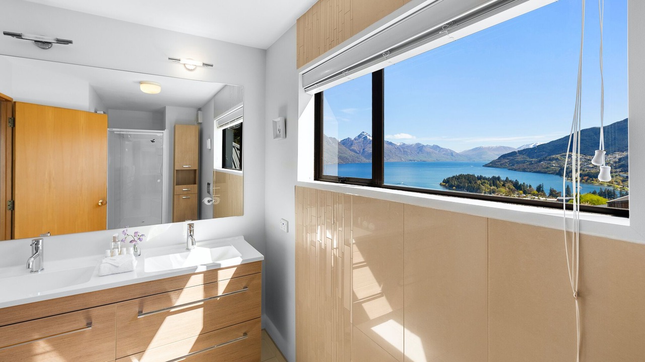Photo of Bathroom in Queenstown