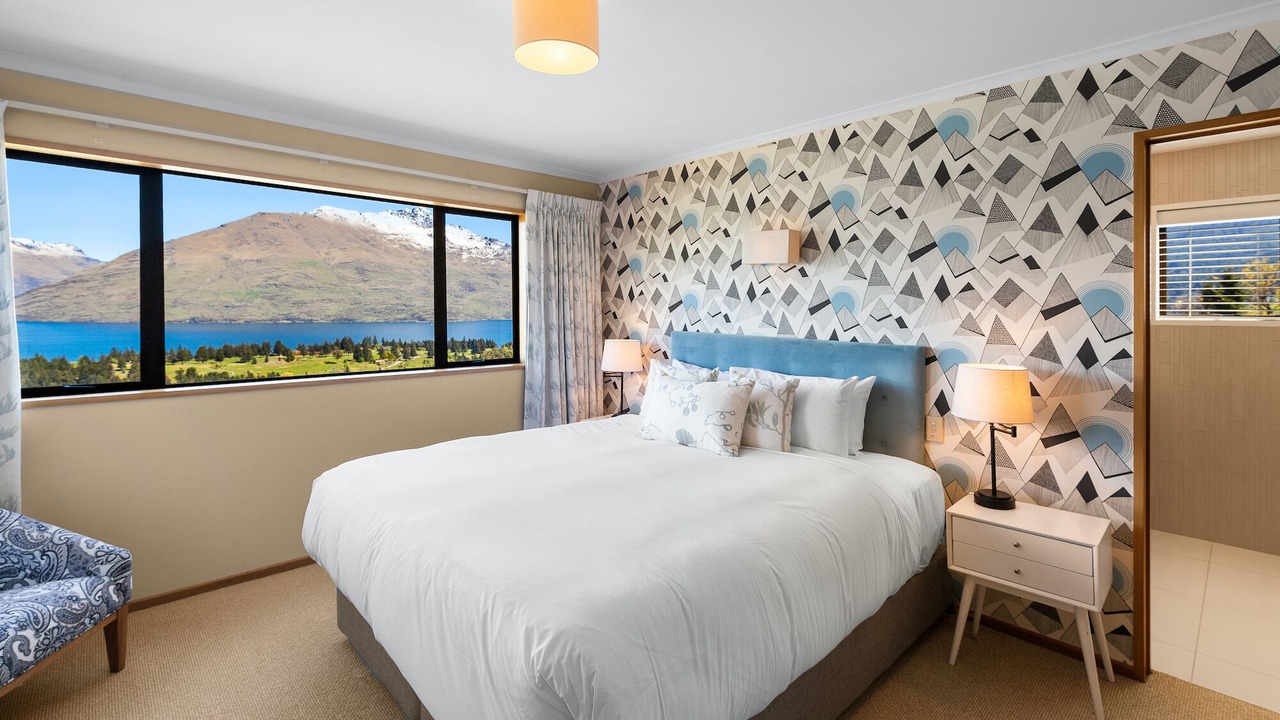 Photo of Bedroom in Queenstown