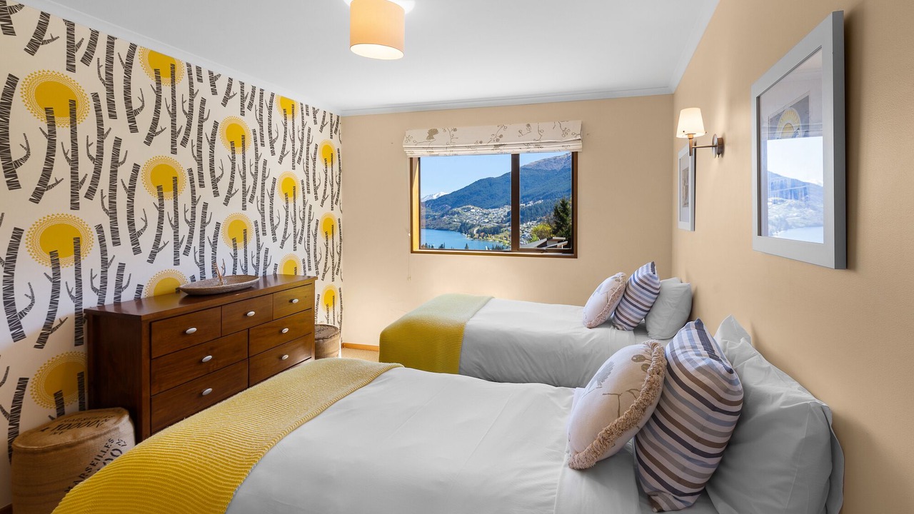 Photo of Bedroom in Queenstown