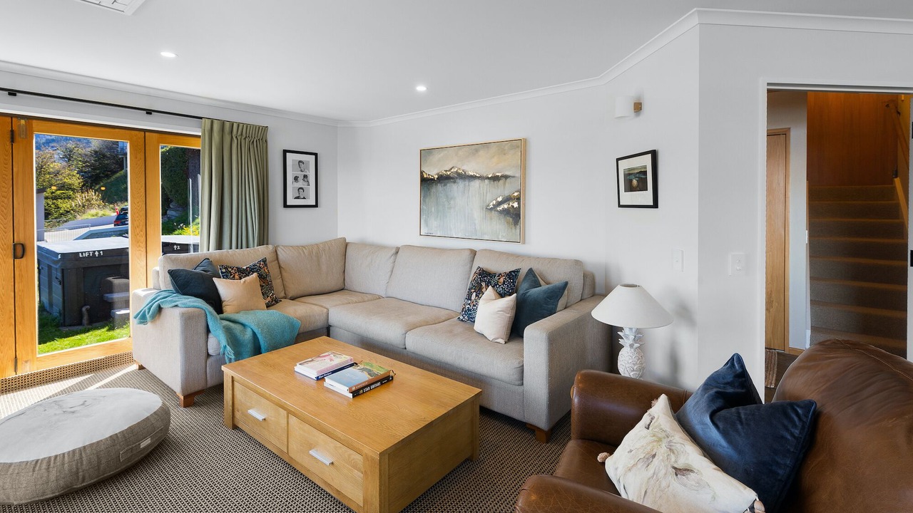Photo of Livingroom in Queenstown