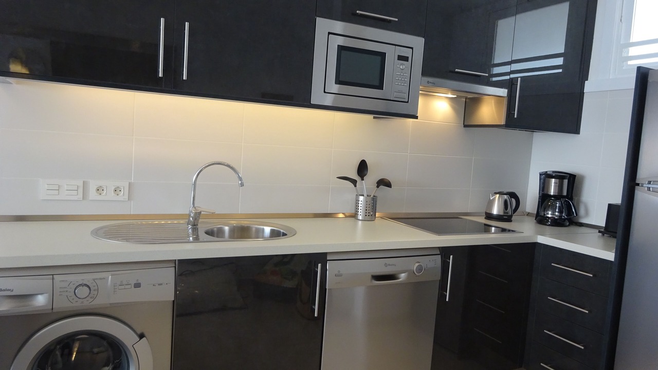 Photo of Kitchen in Los Cristianos