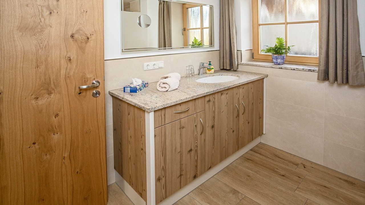 Photo of Bathroom in Bernau am Chiemsee