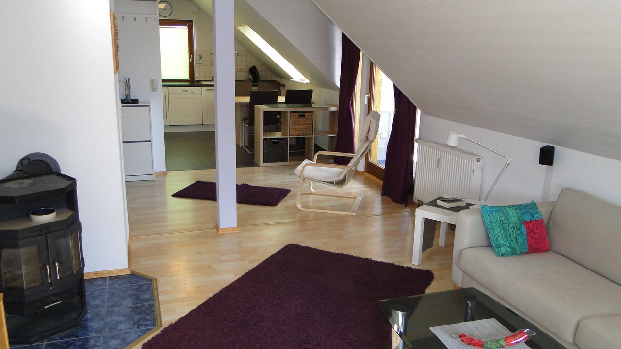 Photo of Livingroom in Bad Brueckenau