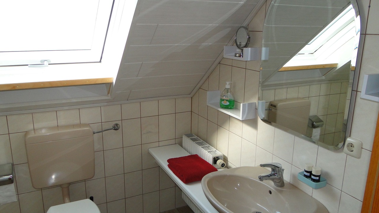 Photo of Bathroom in Bad Brueckenau