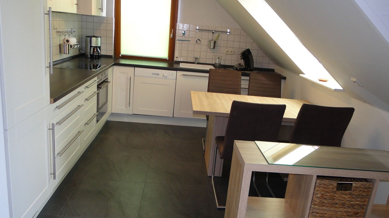 Photo of Kitchen in Bad Brueckenau