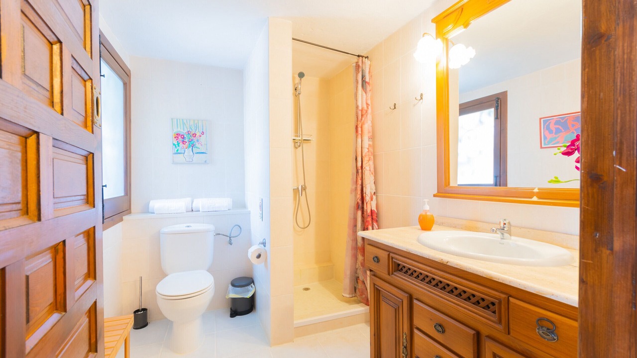 Photo of Bathroom in Mijas