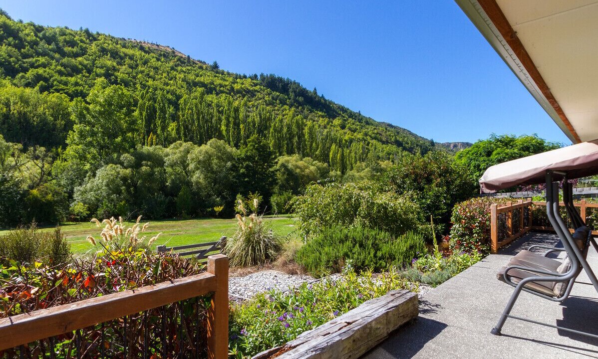 Photo of Patio Balcony in Arrowtown
