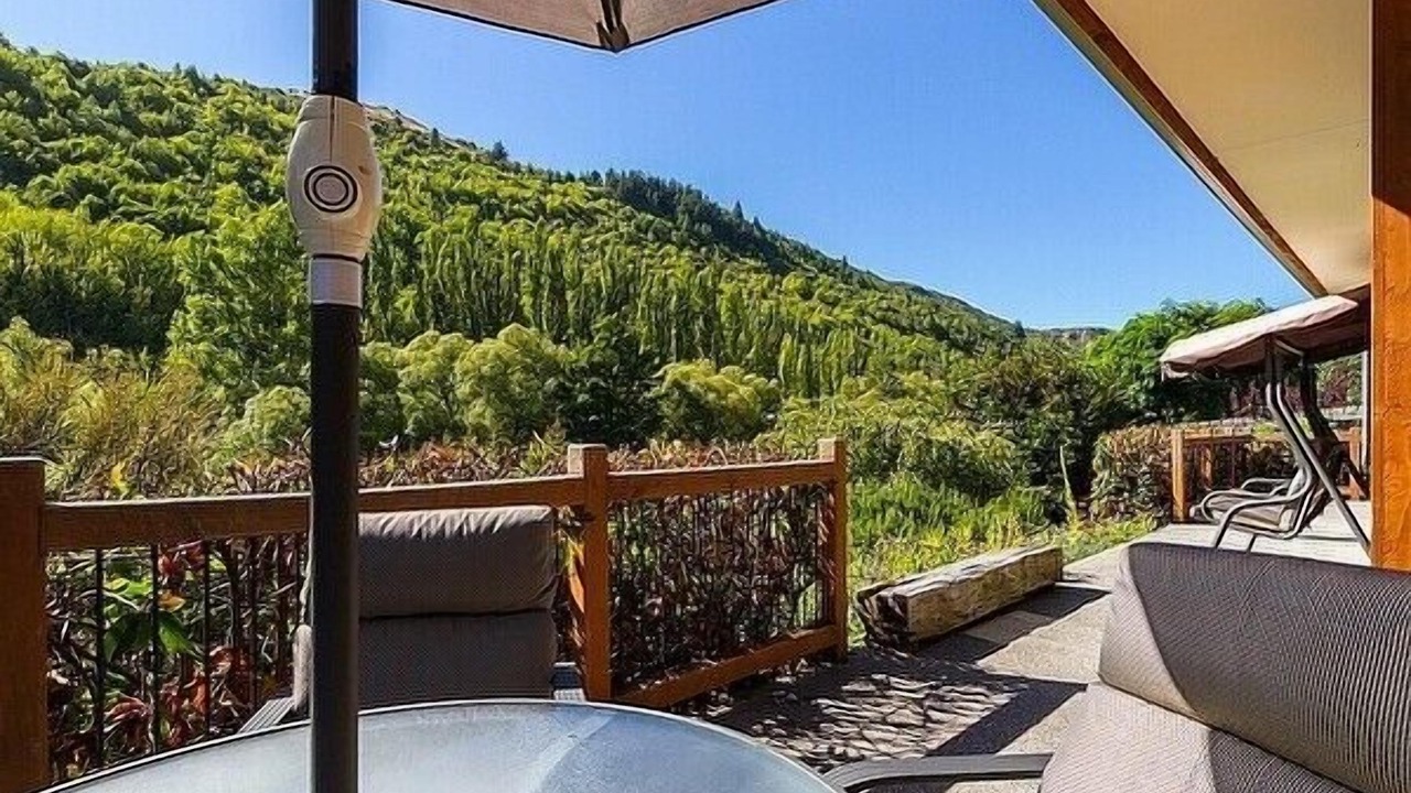 Photo of Patio Balcony in Arrowtown