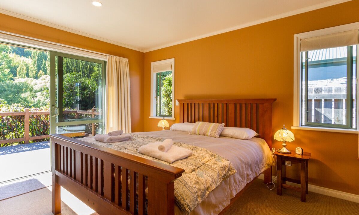 Photo of Bedroom in Arrowtown