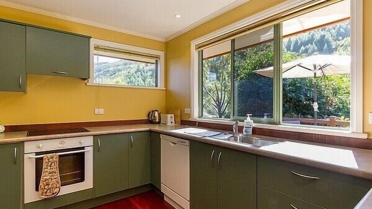 Photo of Kitchen in Arrowtown