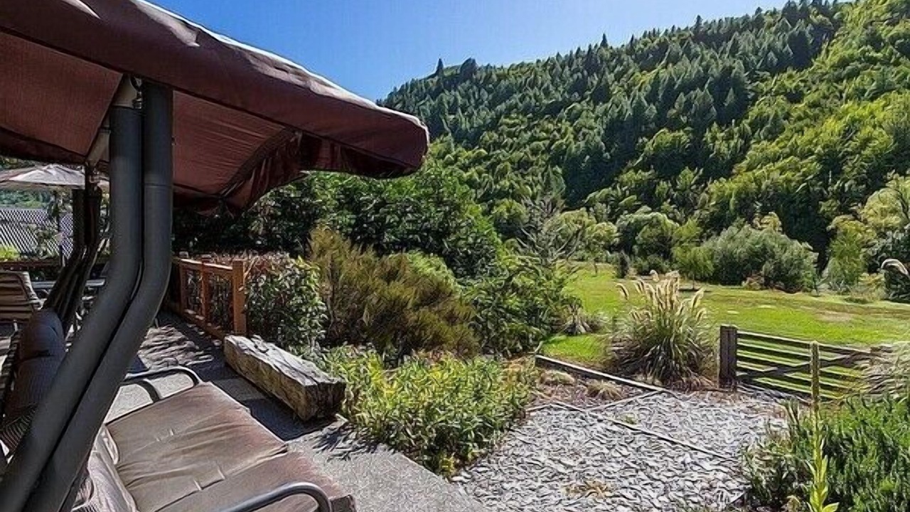 Photo of Patio Balcony in Arrowtown
