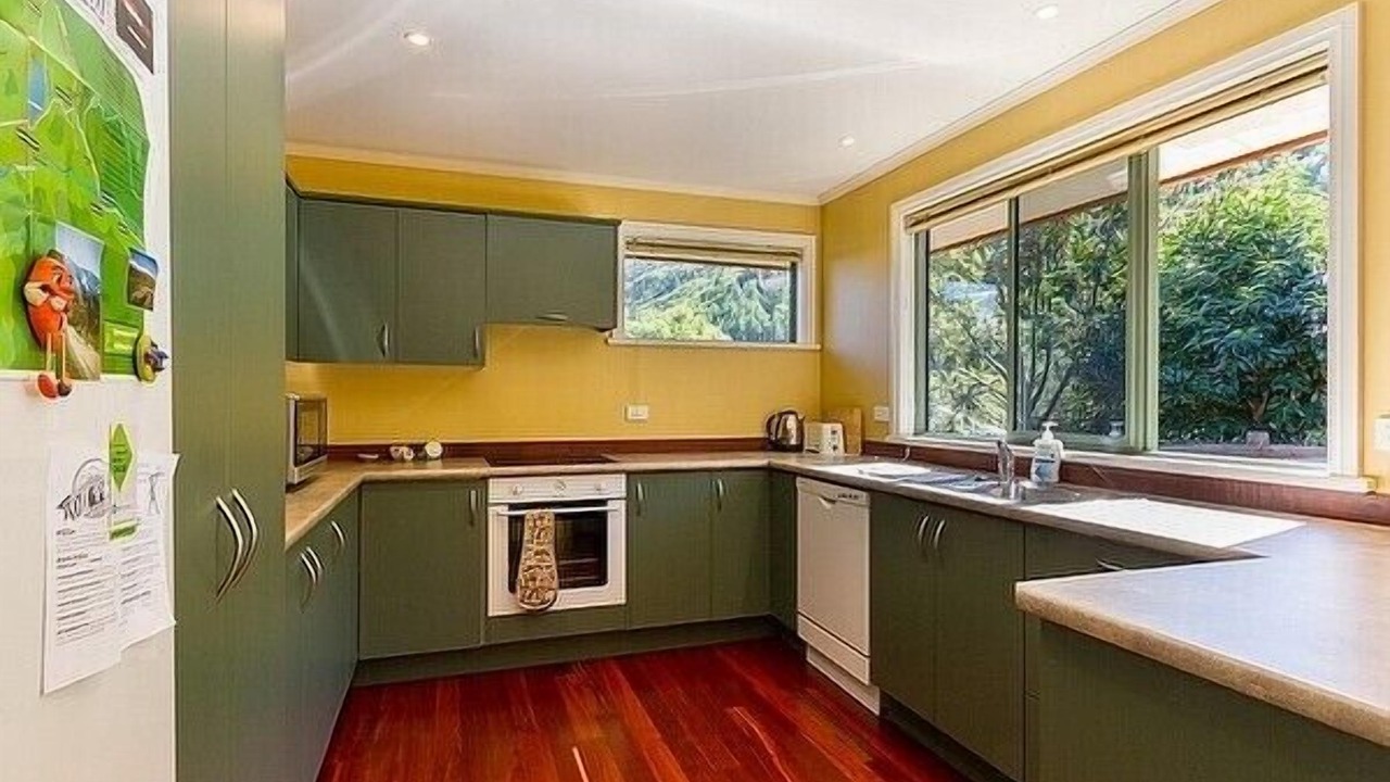Photo of Kitchen in Arrowtown