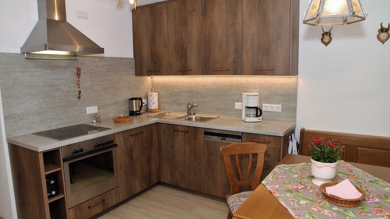 Photo of Kitchen in Gaißach