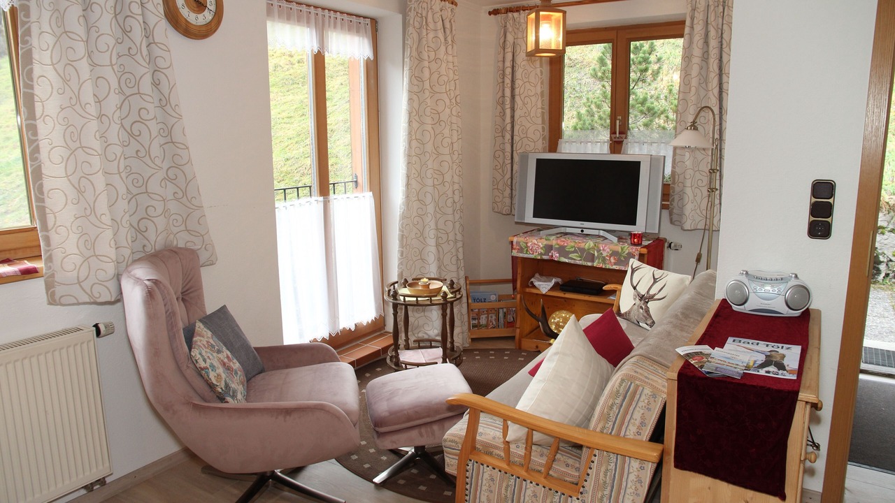 Photo of Livingroom in Gaißach