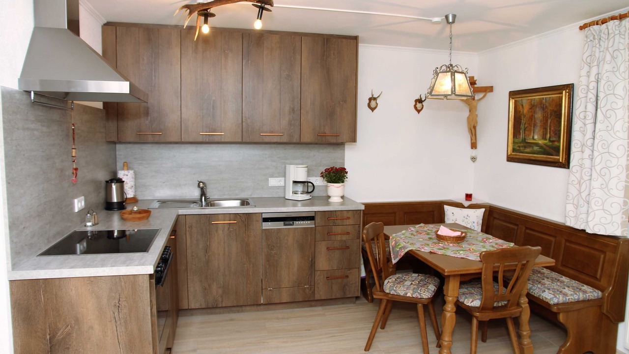 Photo of Kitchen in Gaißach