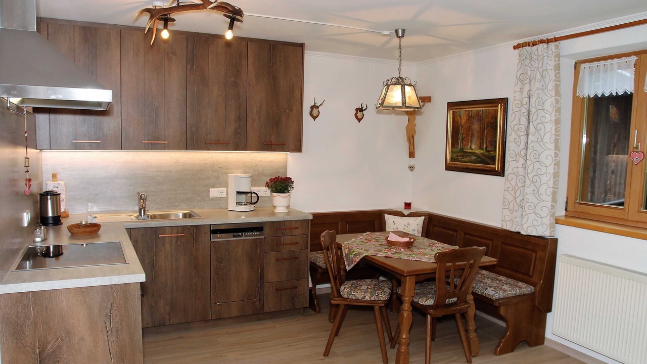 Photo of Kitchen in Gaißach