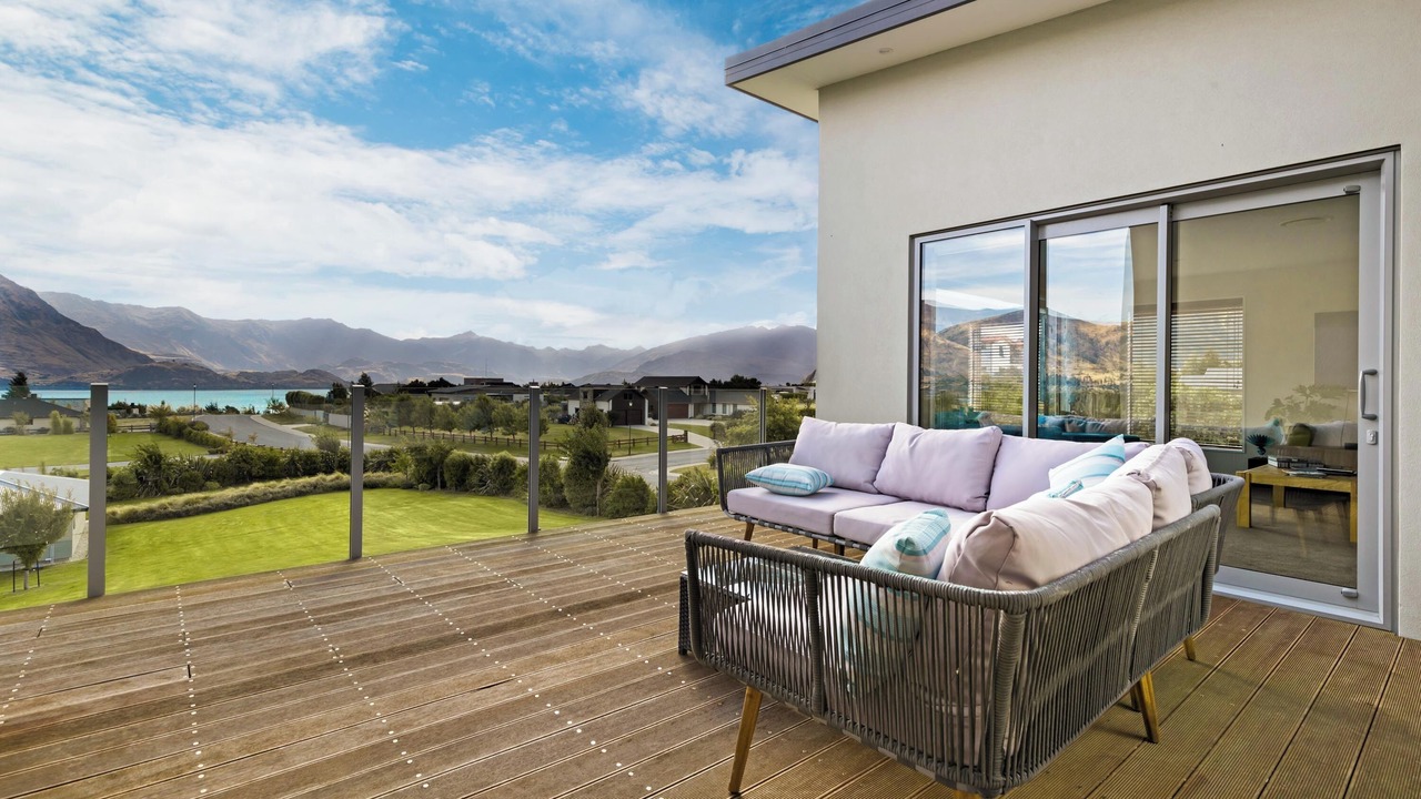 Photo of Patio Balcony in Wanaka