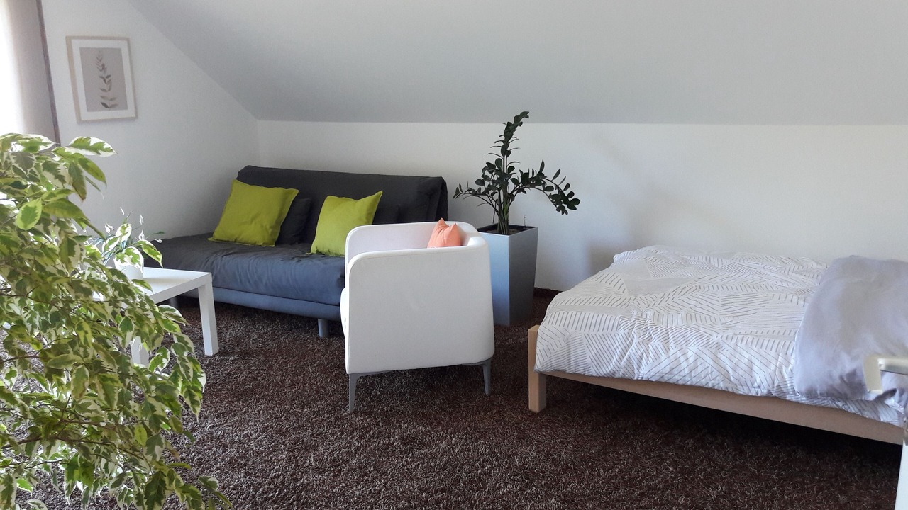 Photo of Bedroom in Markt Erlbach