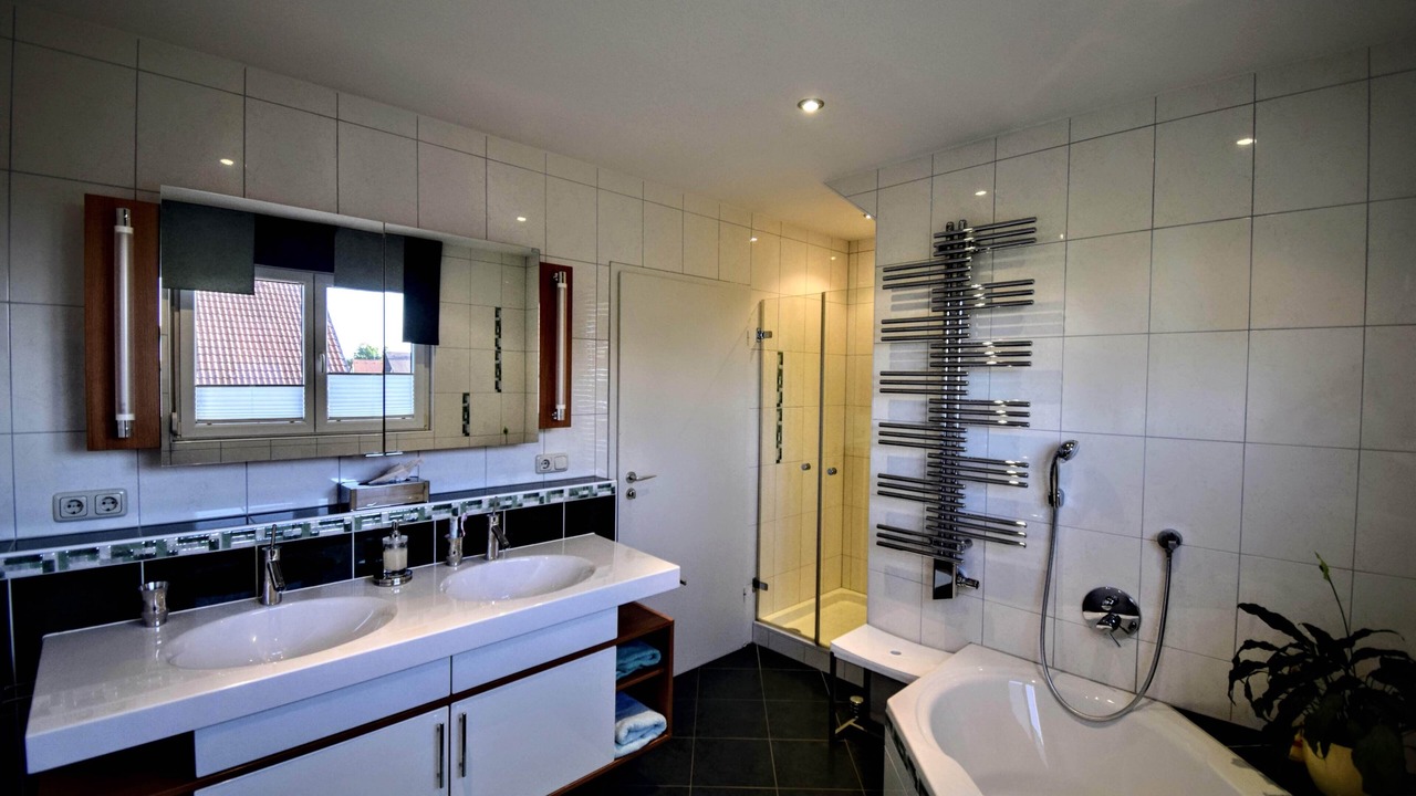 Photo of Bathroom in Markt Erlbach