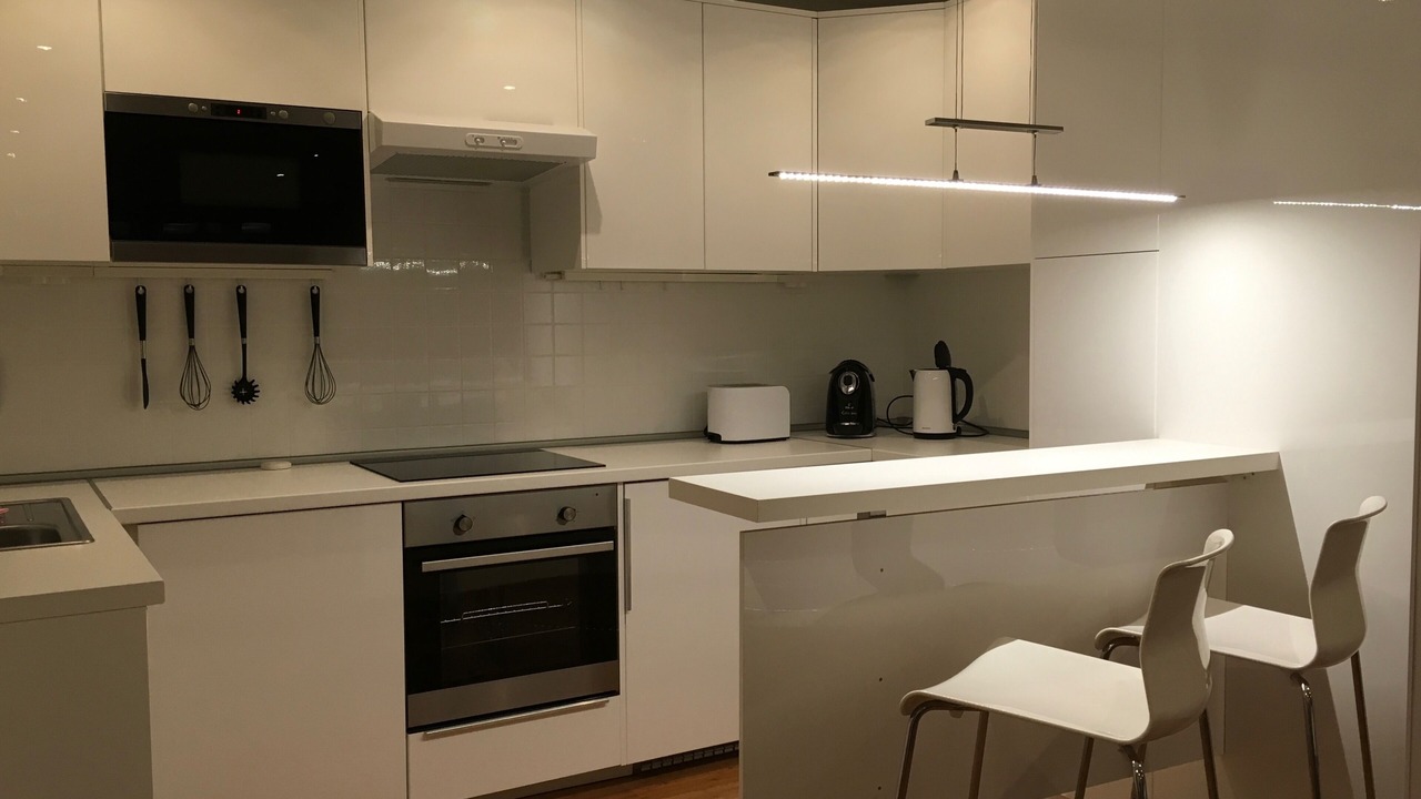 Photo of Kitchen in Augustenstraße