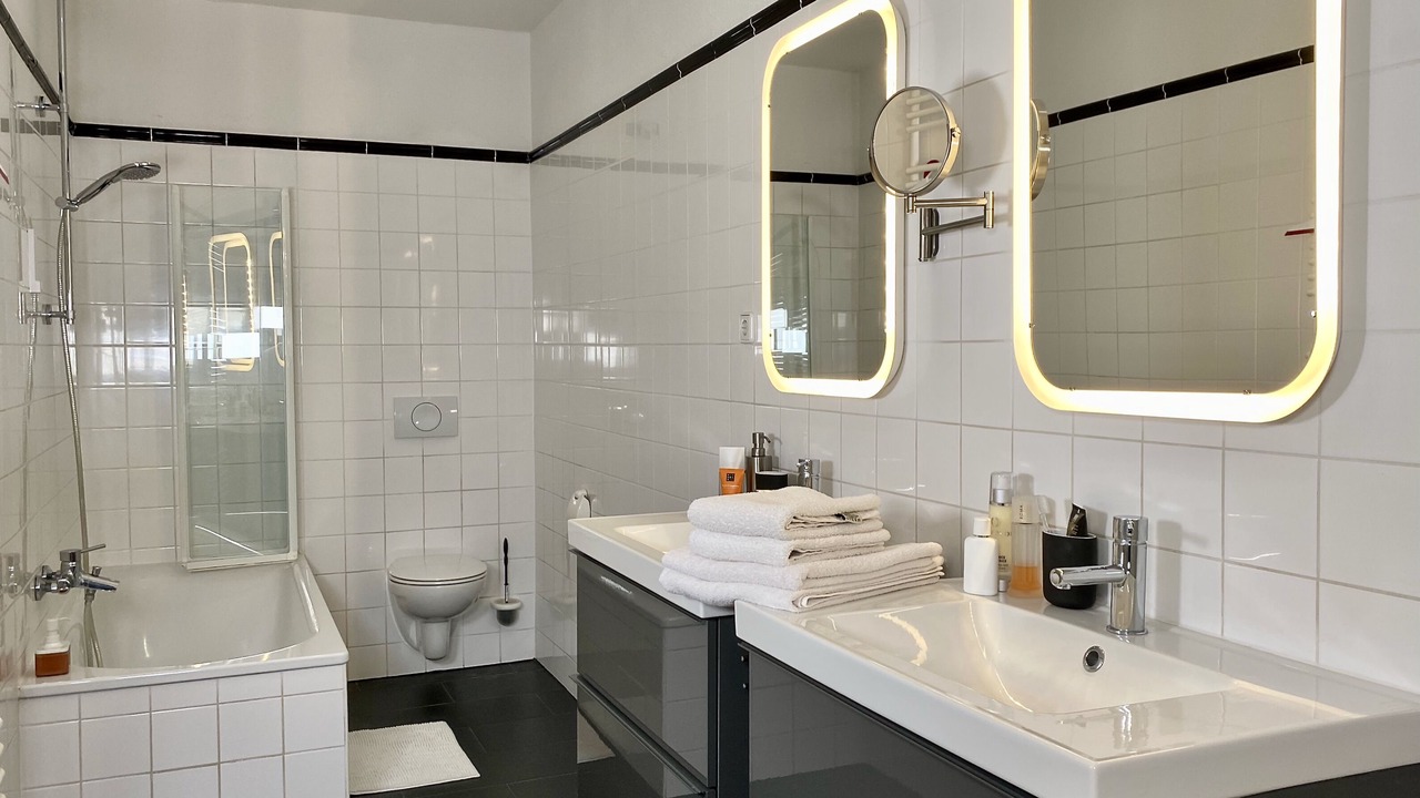 Photo of Bathroom in Augustenstraße