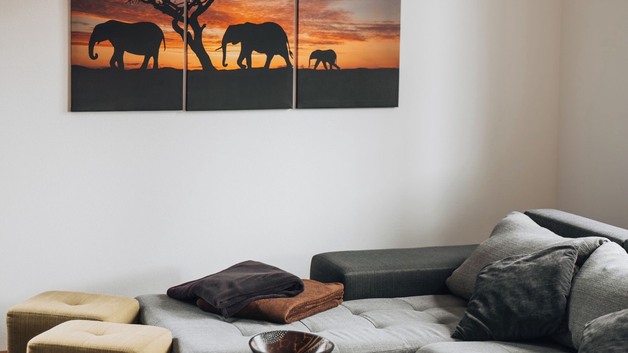 Photo of Livingroom in Berghof