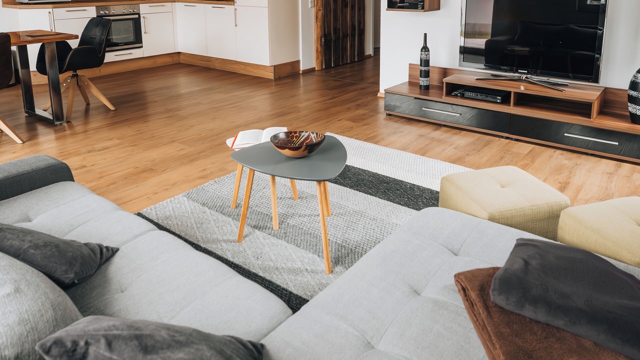 Photo of Livingroom in Berghof