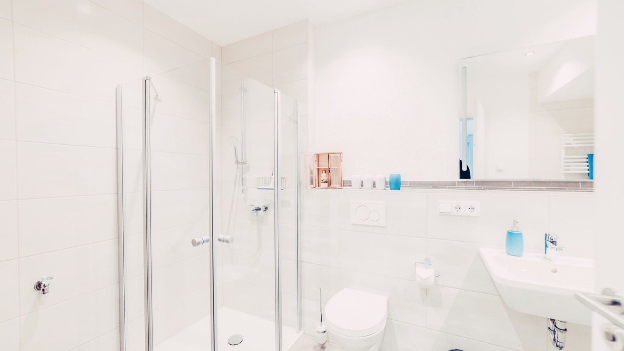 Photo of Bathroom in Berghof