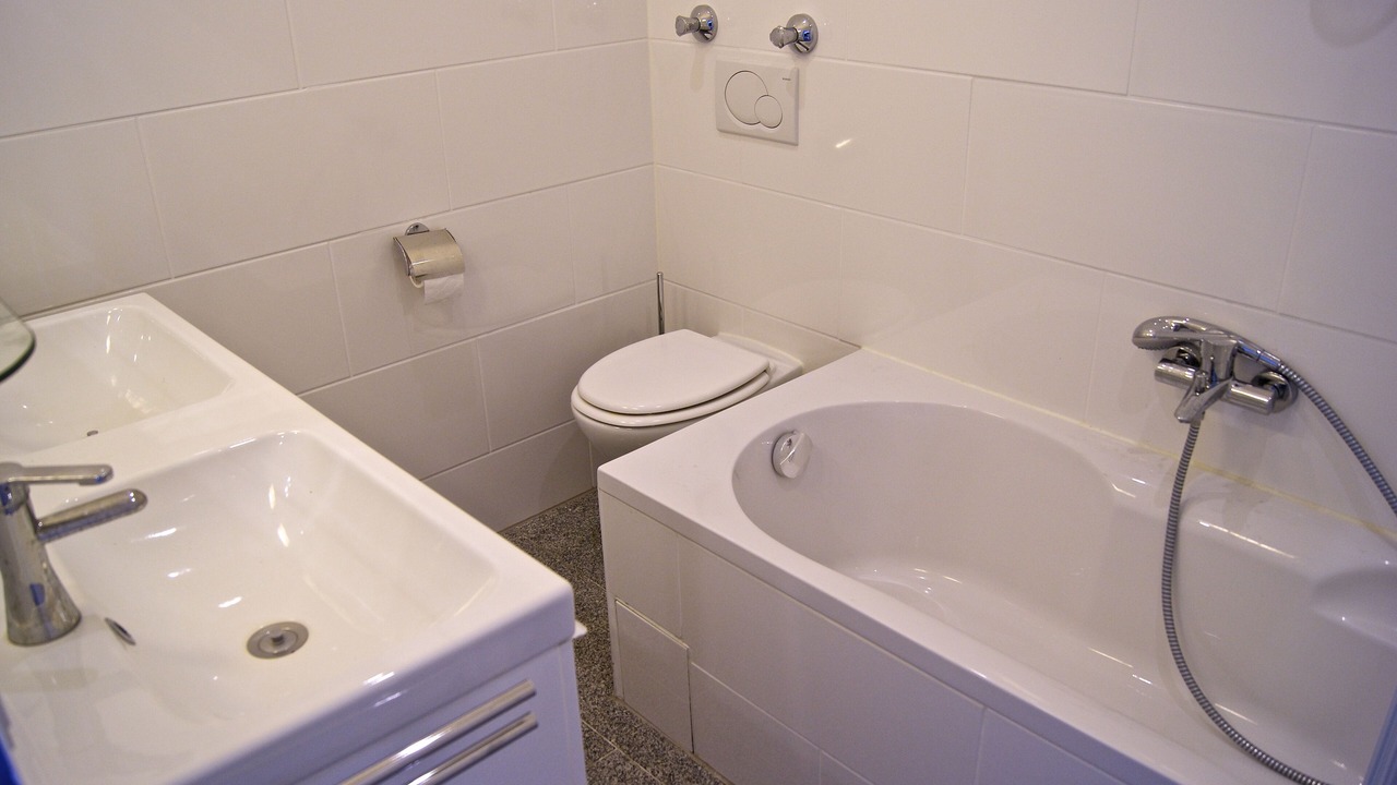 Photo of Bathroom in Augustenstraße