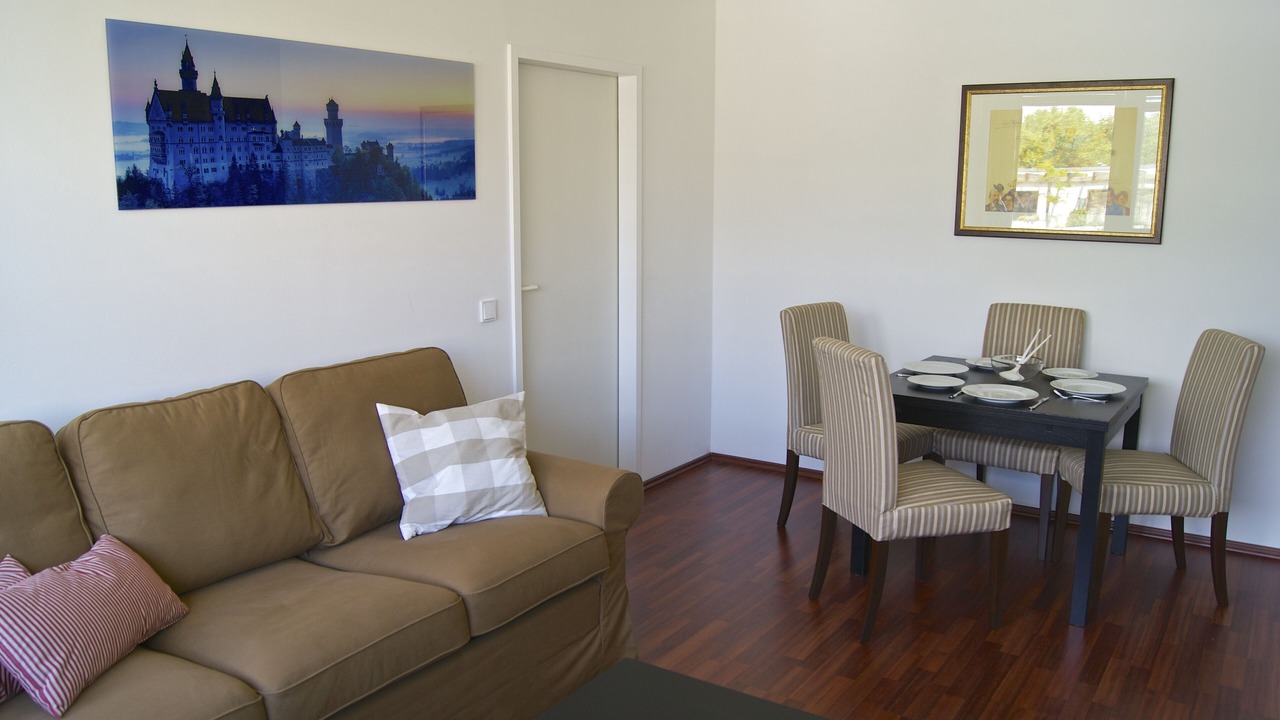 Photo of Livingroom in Augustenstraße
