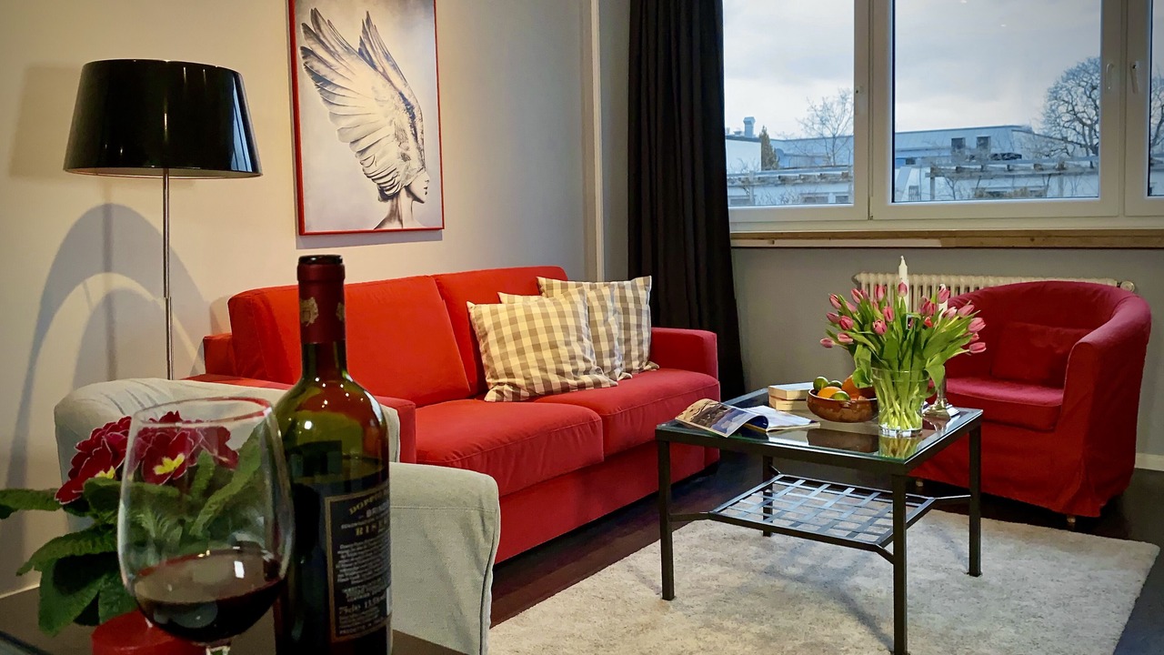 Photo of Livingroom in Augustenstraße