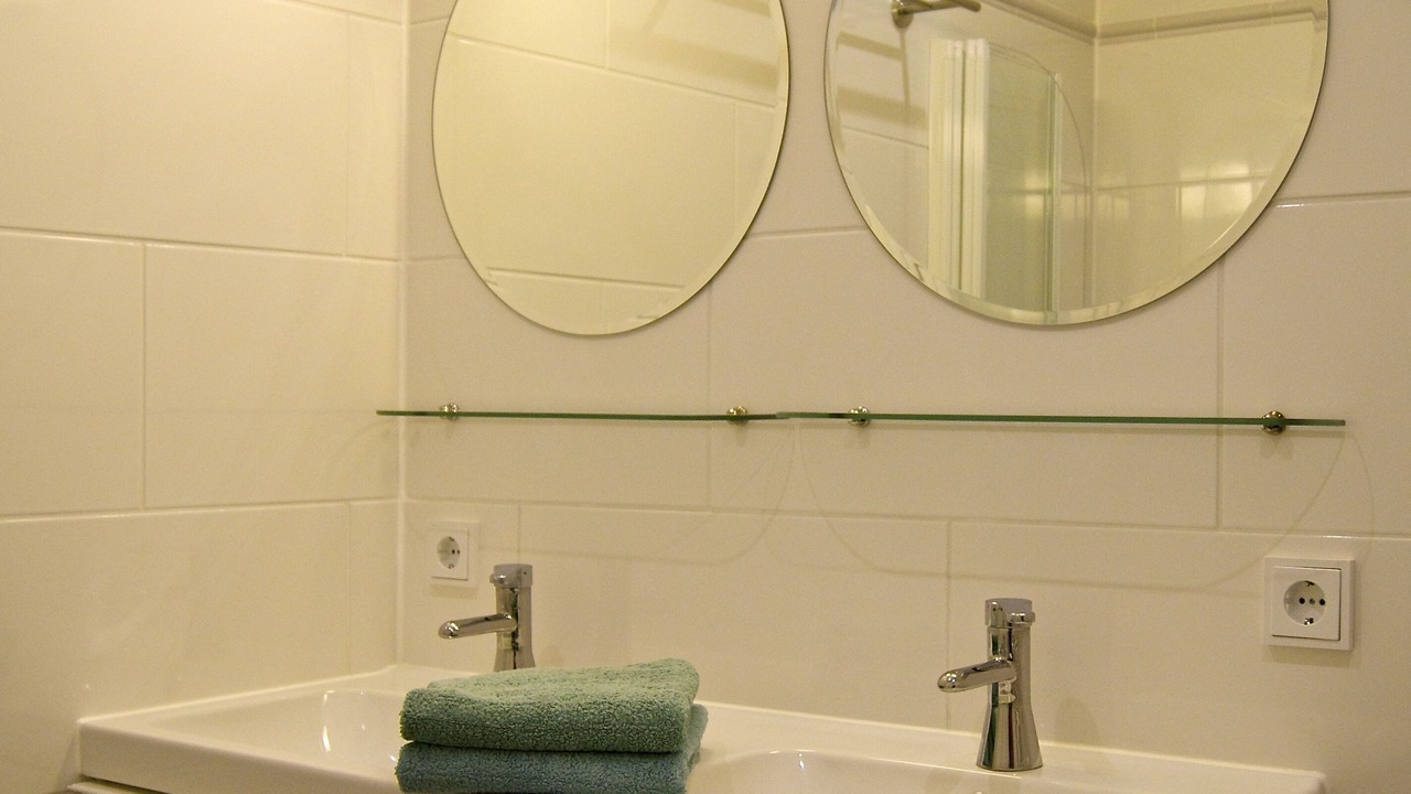 Photo of Bathroom in Augustenstraße