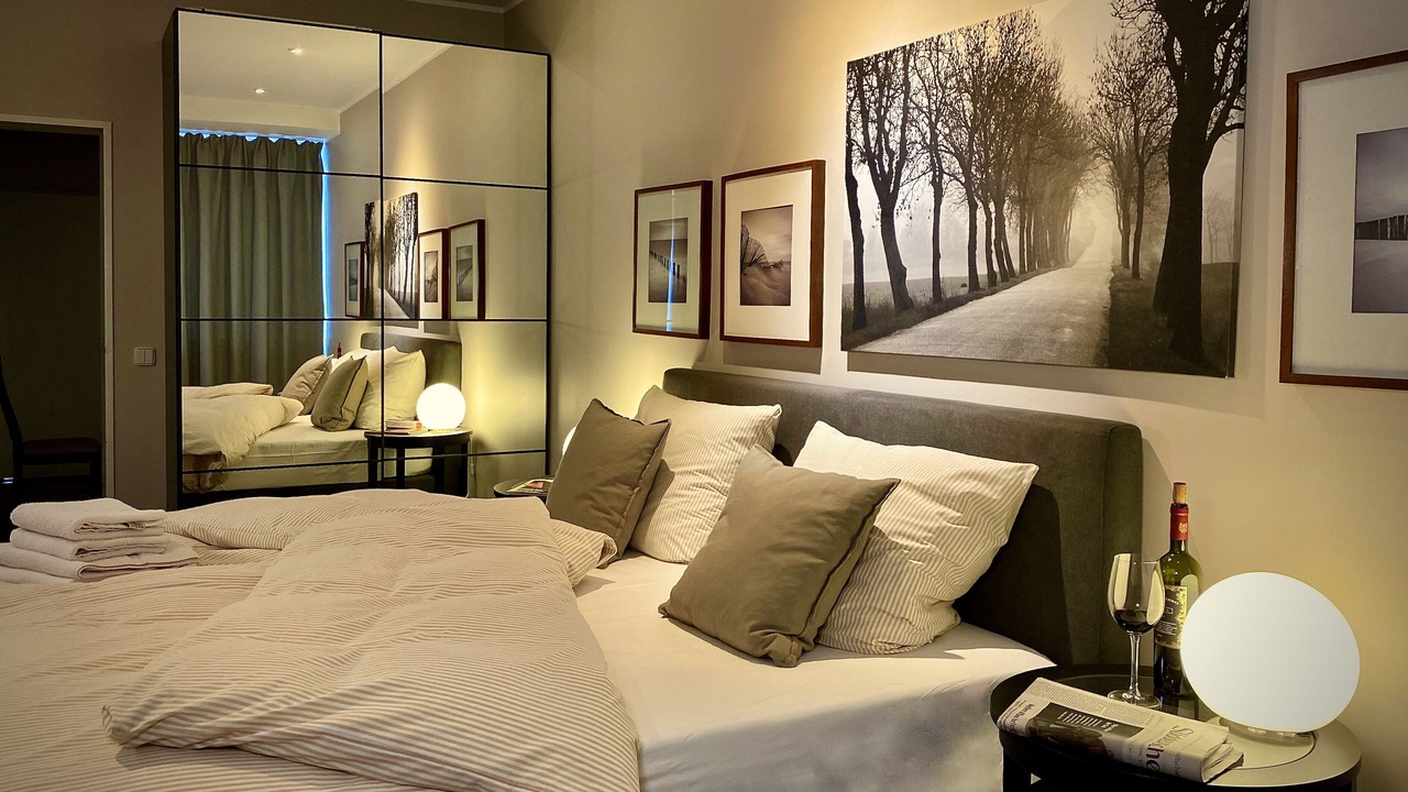 Photo of Bedroom in Augustenstraße